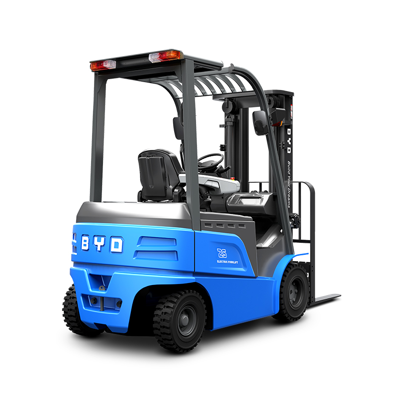 比亚迪叉车