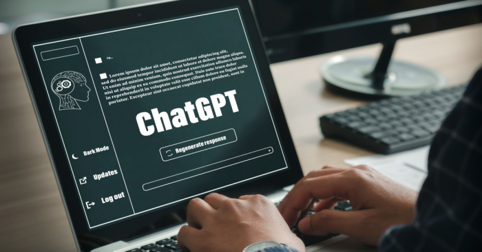 叉车物流行业迎来AI和ChatGPT的智能化革命
